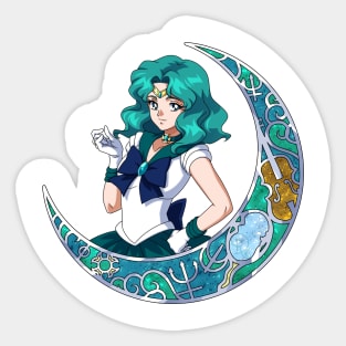 Neptune Sticker